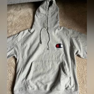 Champion sweater